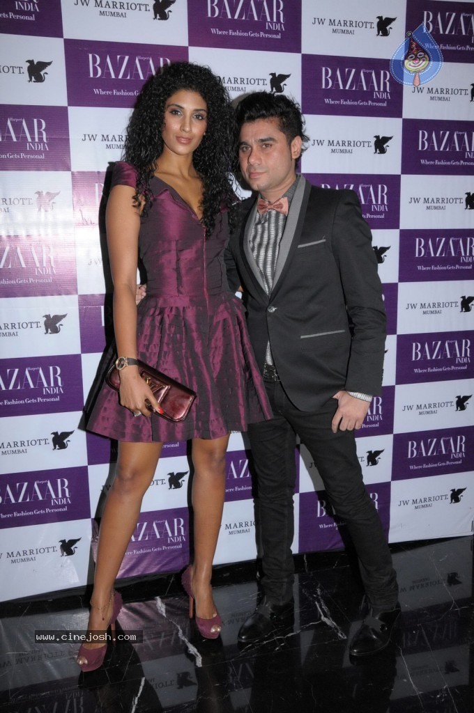 Harpers Bazaars New Season Launch Party - 4 / 81 photos