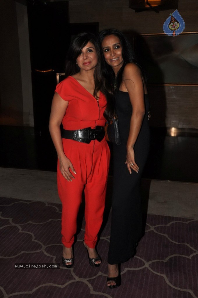 Harpers Bazaars New Season Launch Party - 17 / 81 photos