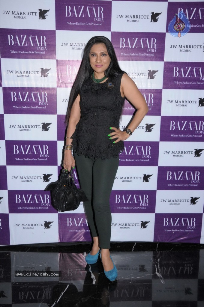Harpers Bazaars New Season Launch Party - 19 / 81 photos