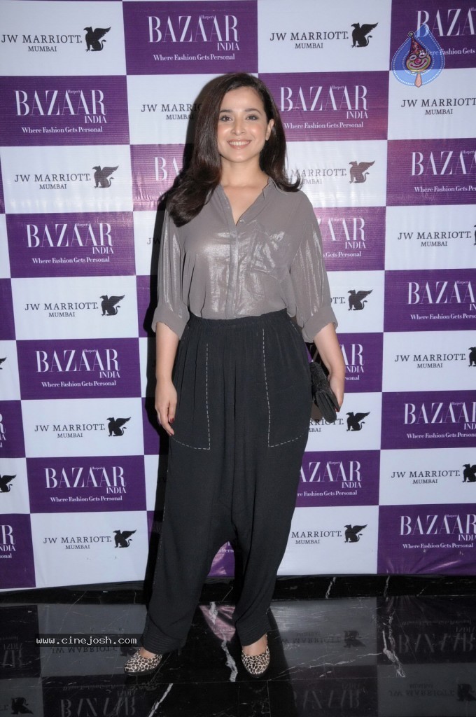 Harpers Bazaars New Season Launch Party - 26 / 81 photos