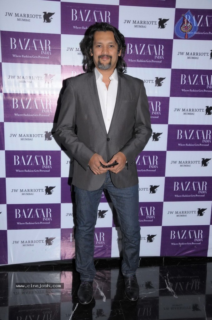 Harpers Bazaars New Season Launch Party - 27 / 81 photos