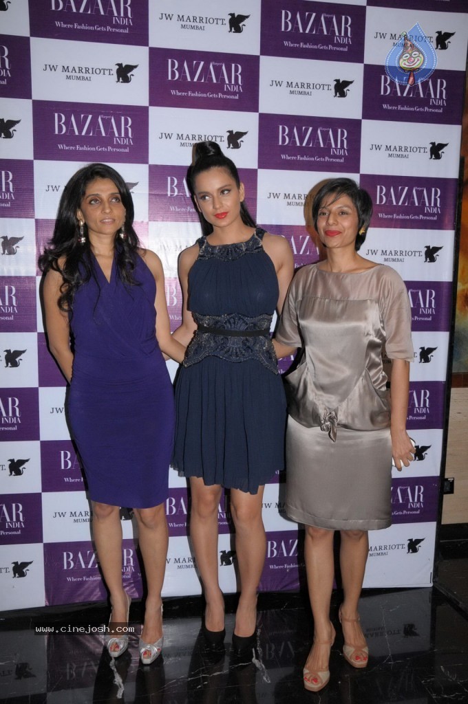 Harpers Bazaars New Season Launch Party - 28 / 81 photos