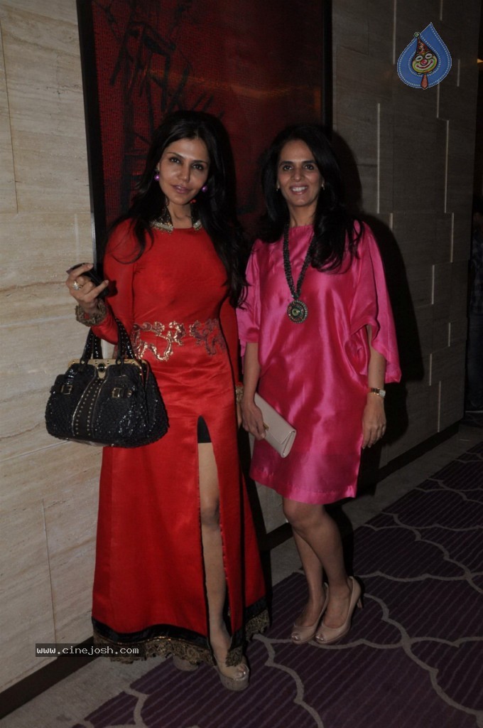 Harpers Bazaars New Season Launch Party - 35 / 81 photos