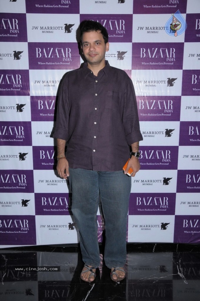 Harpers Bazaars New Season Launch Party - 44 / 81 photos
