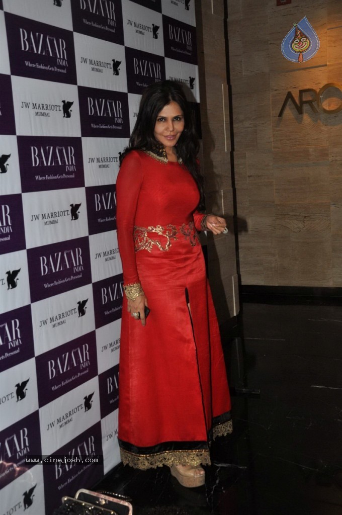 Harpers Bazaars New Season Launch Party - 57 / 81 photos