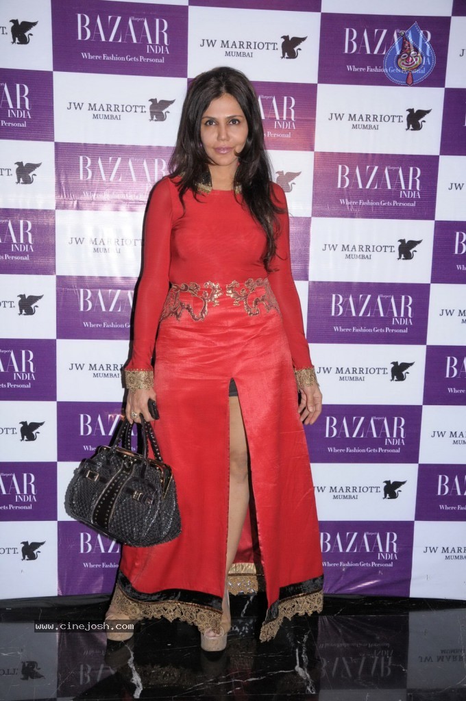Harpers Bazaars New Season Launch Party - 63 / 81 photos