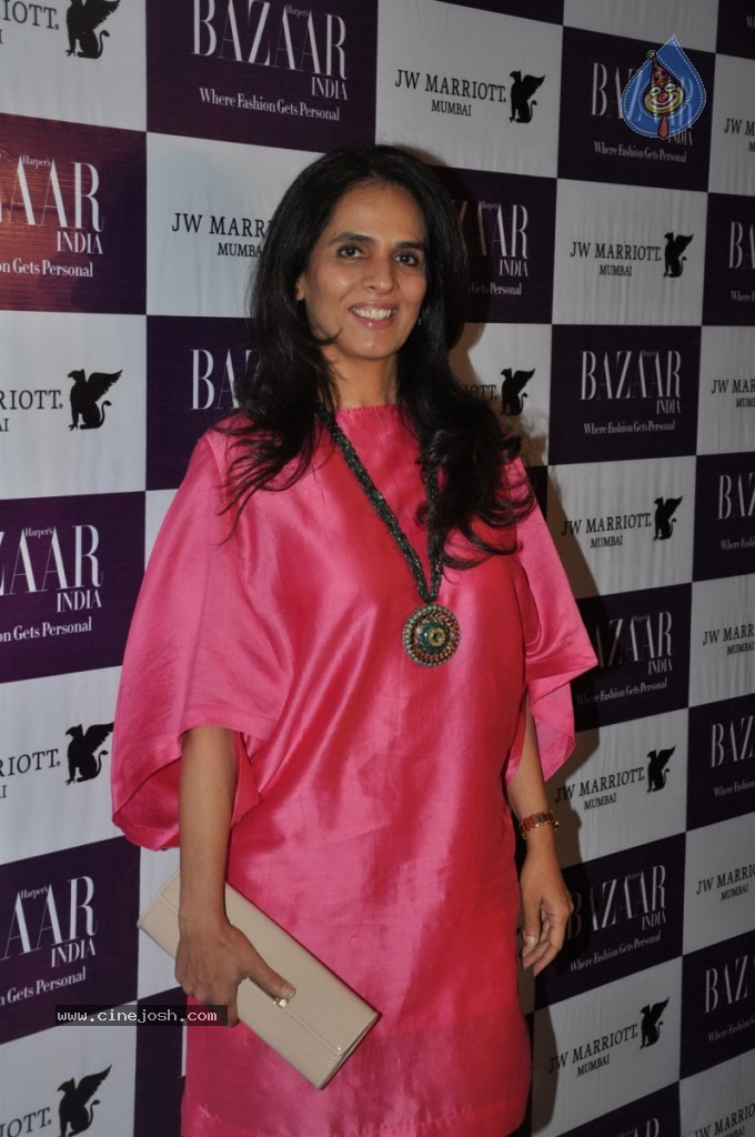 Harpers Bazaars New Season Launch Party - 66 / 81 photos