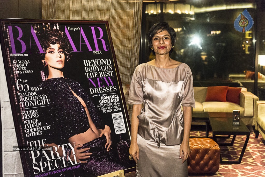 Harpers Bazaars New Season Launch Party - 74 / 81 photos