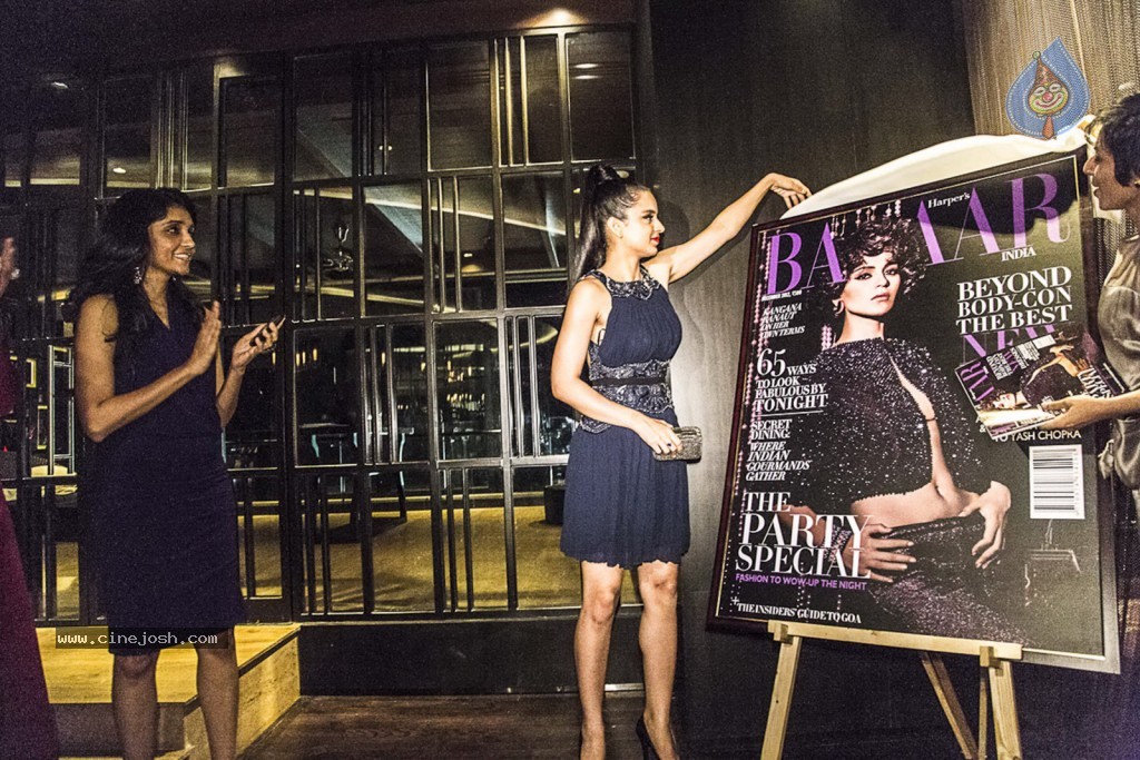 Harpers Bazaars New Season Launch Party - 79 / 81 photos