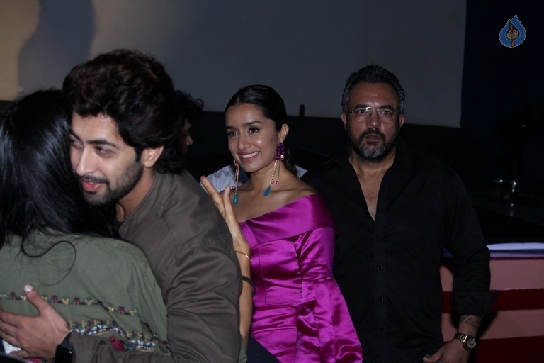 Haseena Parkar Film Trailer Launch - 19 / 21 photos