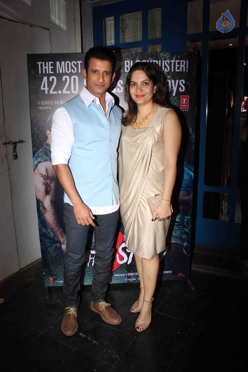 Hate Story 3 Success Party - 5 / 21 photos