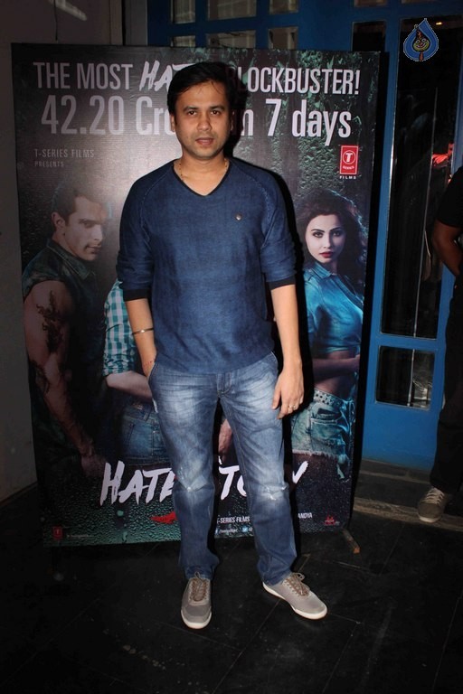 Hate Story 3 Success Party - 13 / 21 photos