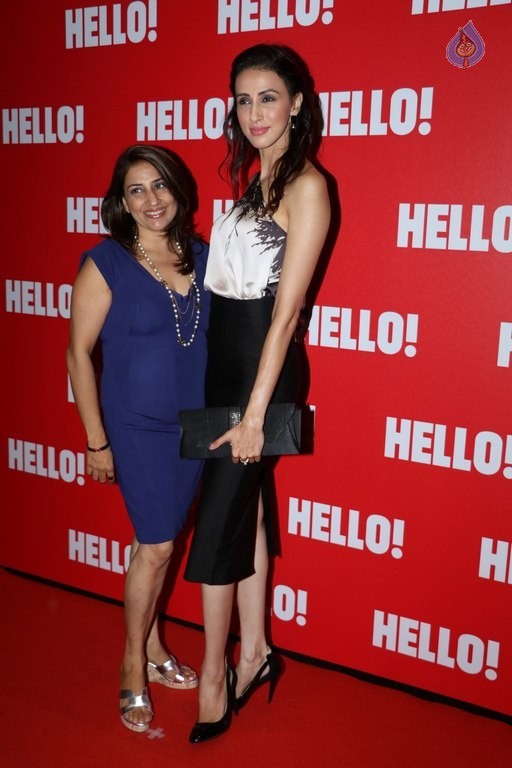 Hello Magazine 1st Edition Unveiling - 59 / 61 photos
