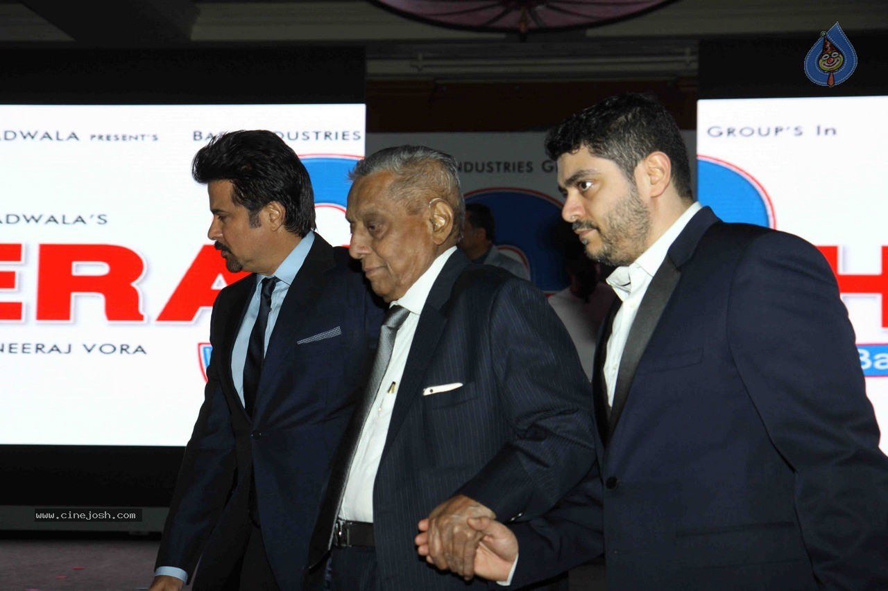 Hera Pheri 3 Film Launch - 8 / 50 photos