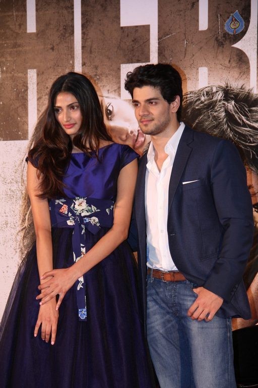Hero Film Trailer Launch Photos - 25 / 42 photos