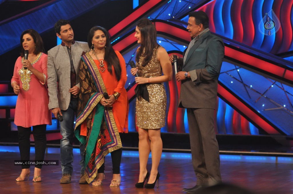 Heroine Promotion at Dance India Dance Sets - 1 / 44 photos
