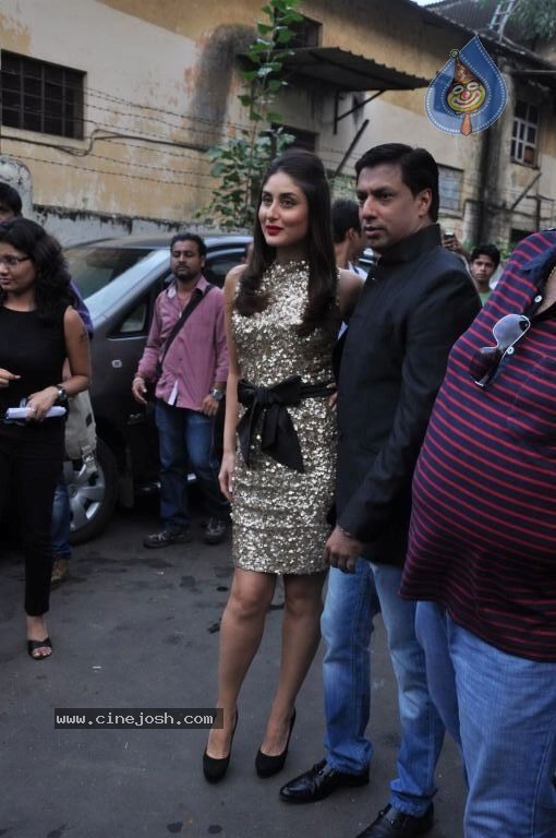 Heroine Promotion at Dance India Dance Sets - 5 / 44 photos