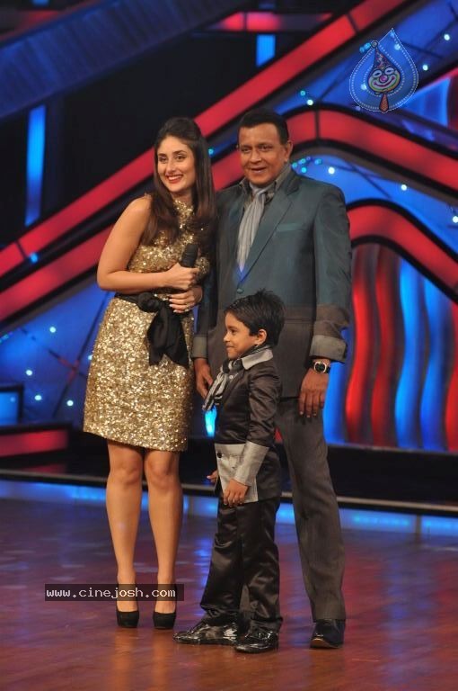 Heroine Promotion at Dance India Dance Sets - 9 / 44 photos