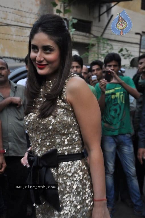 Heroine Promotion at Dance India Dance Sets - 30 / 44 photos