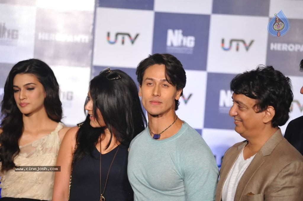 Heropanti First Look Launch - 2 / 93 photos