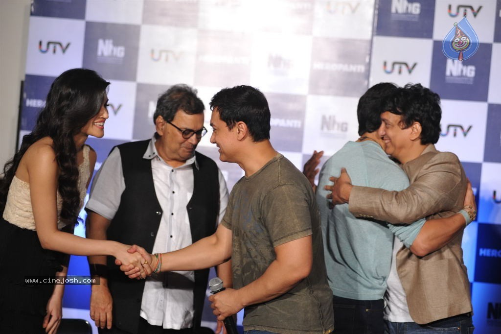 Heropanti First Look Launch - 28 / 93 photos