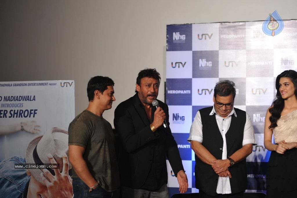 Heropanti First Look Launch - 36 / 93 photos
