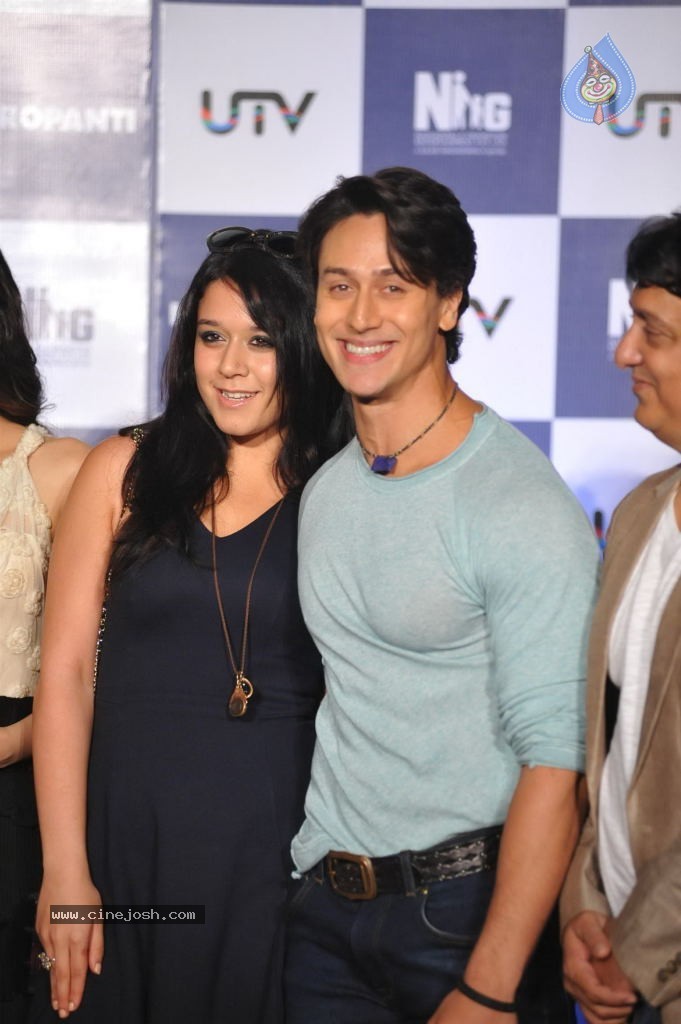 Heropanti First Look Launch - 39 / 93 photos