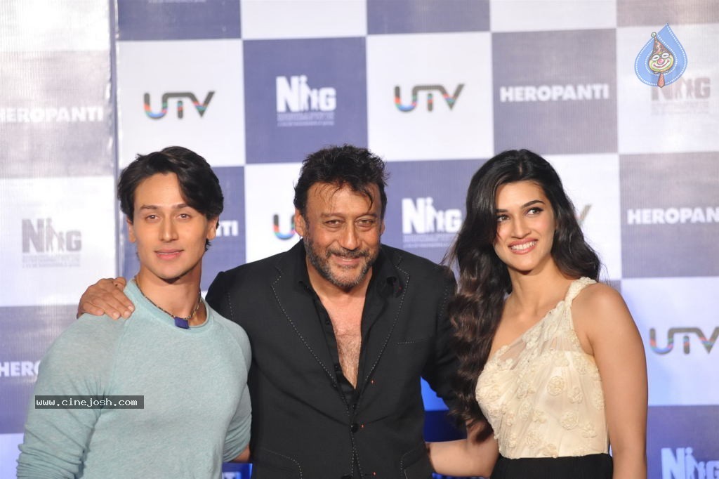 Heropanti First Look Launch - 43 / 93 photos