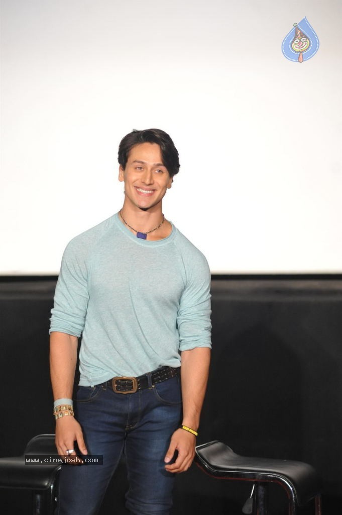 Heropanti First Look Launch - 48 / 93 photos