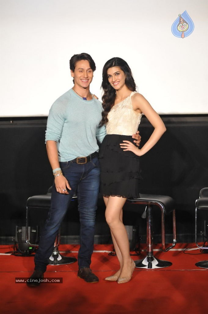 Heropanti First Look Launch - 50 / 93 photos