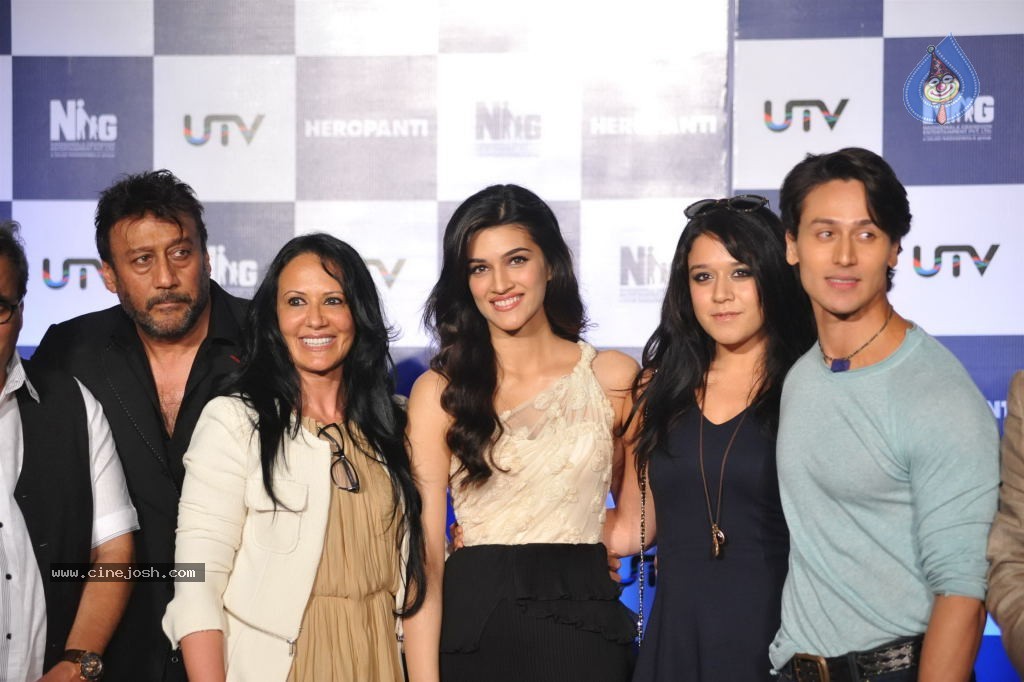 Heropanti First Look Launch - 67 / 93 photos