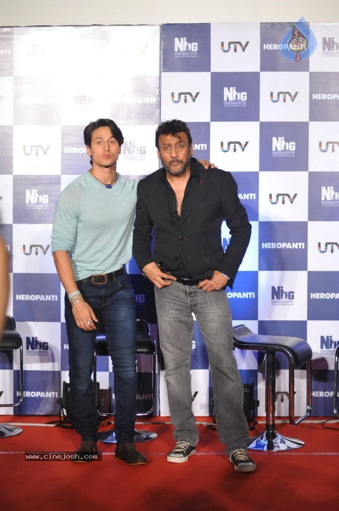 Heropanti First Look Launch - 75 / 93 photos