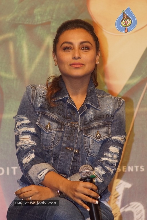 Hichki Movie Success Party Photos - 6 / 27 photos