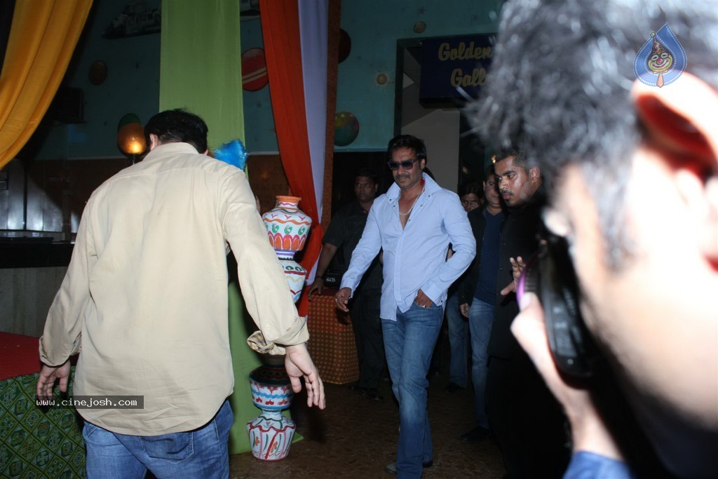 Himmatwala First Look Launch - 1 / 34 photos