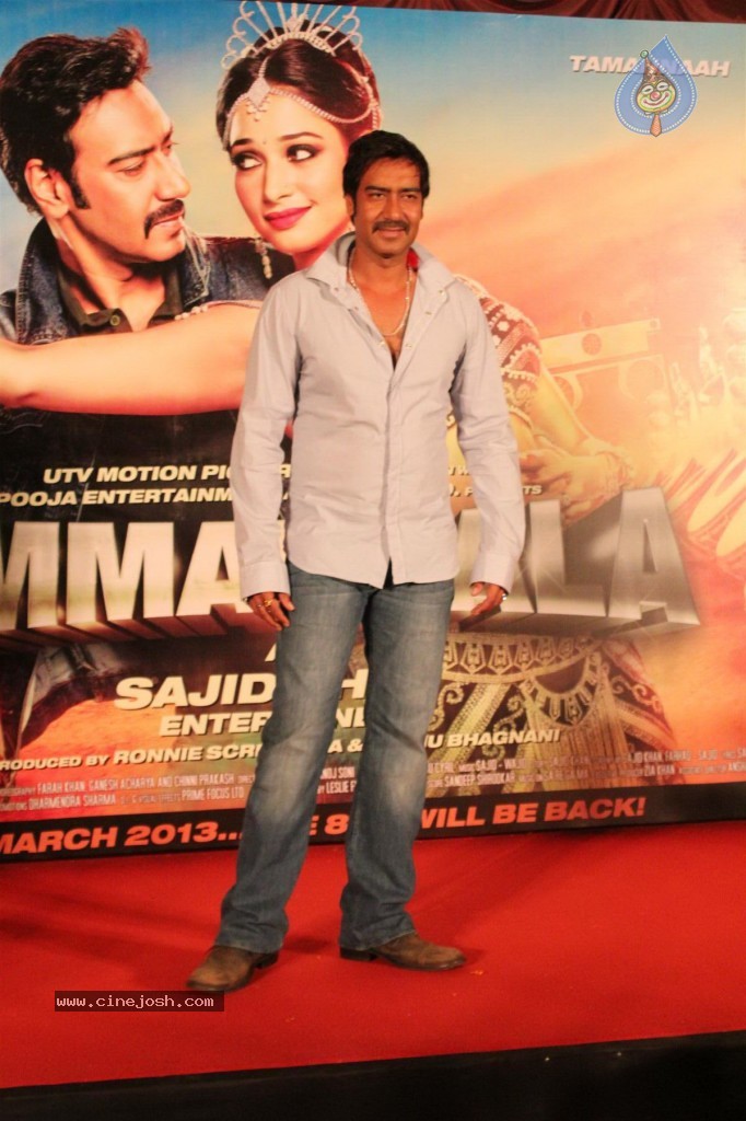 Himmatwala First Look Launch - 13 / 34 photos