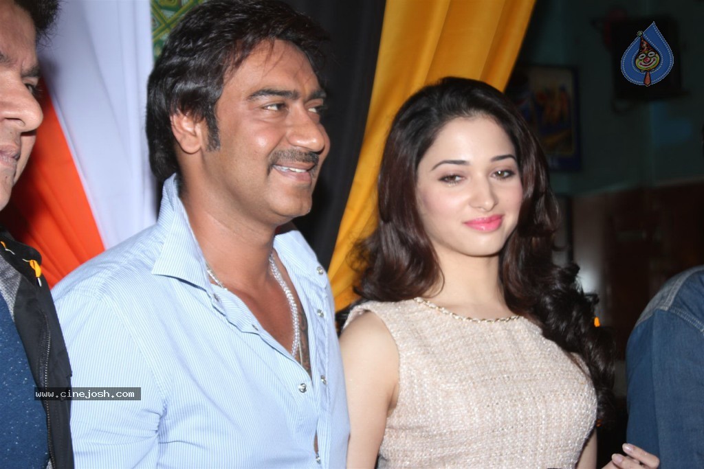 Himmatwala First Look Launch - 15 / 34 photos