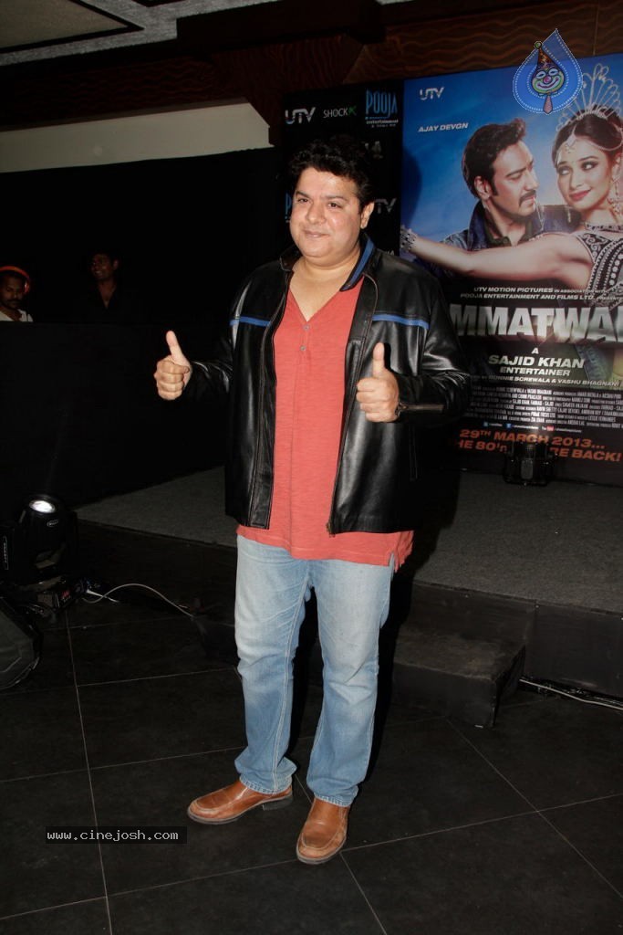 Himmatwala Item Song Launch Event - 17 / 24 photos