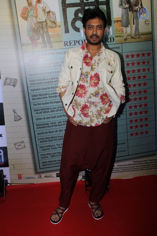 Hindi Medium Film Success Celebrations - 1 / 42 photos