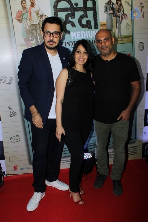 Hindi Medium Film Success Celebrations - 2 / 42 photos