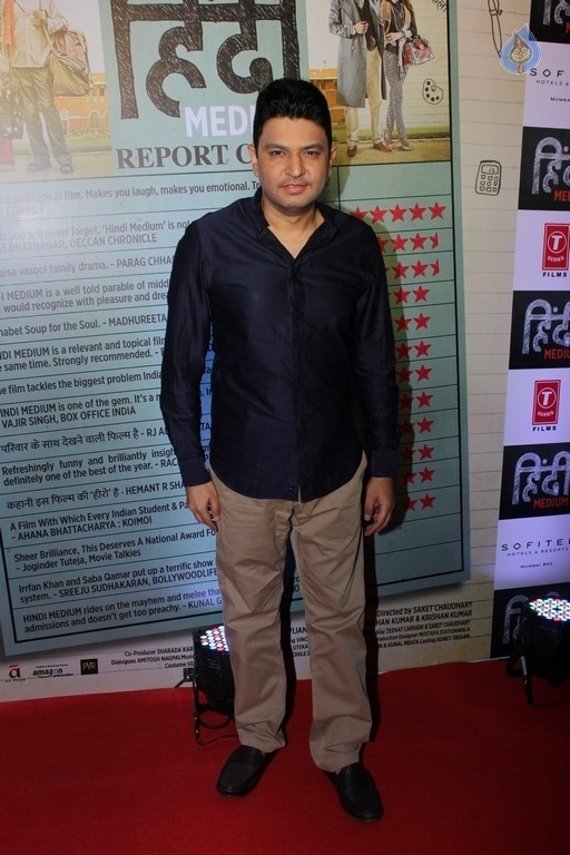 Hindi Medium Film Success Celebrations - 16 / 42 photos