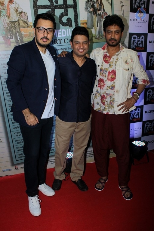 Hindi Medium Film Success Celebrations - 35 / 42 photos