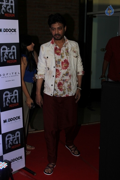 Hindi Medium Film Success Celebrations - 42 / 42 photos