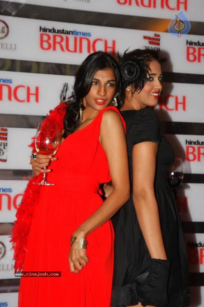 Hindustan Times Brunch Dialogues Event - 6 / 36 photos