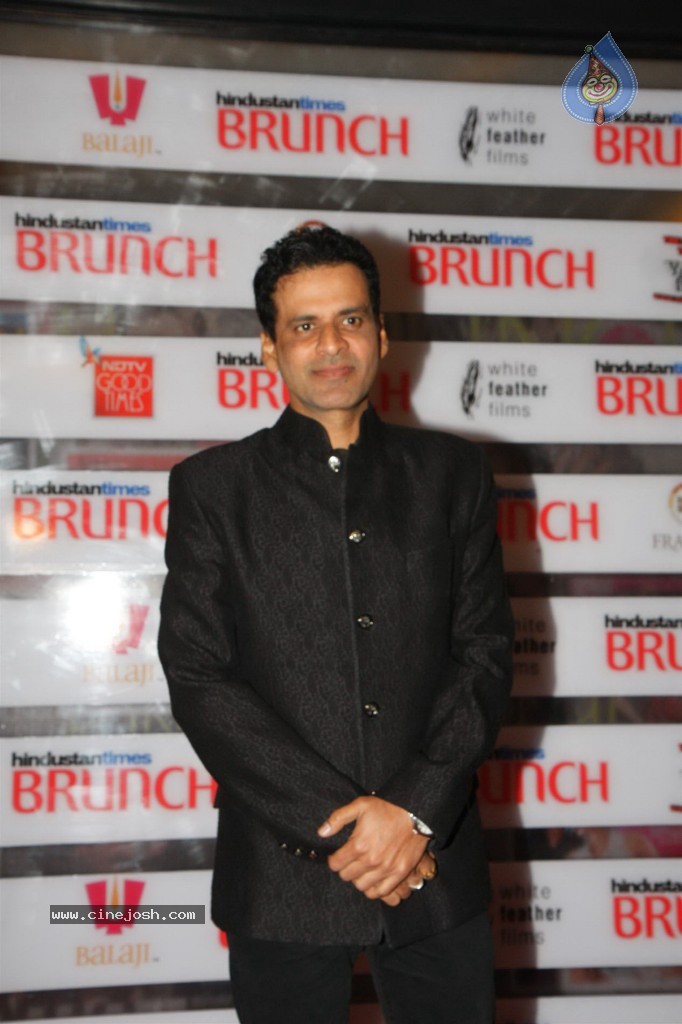 Hindustan Times Brunch Dialogues Event - 8 / 36 photos