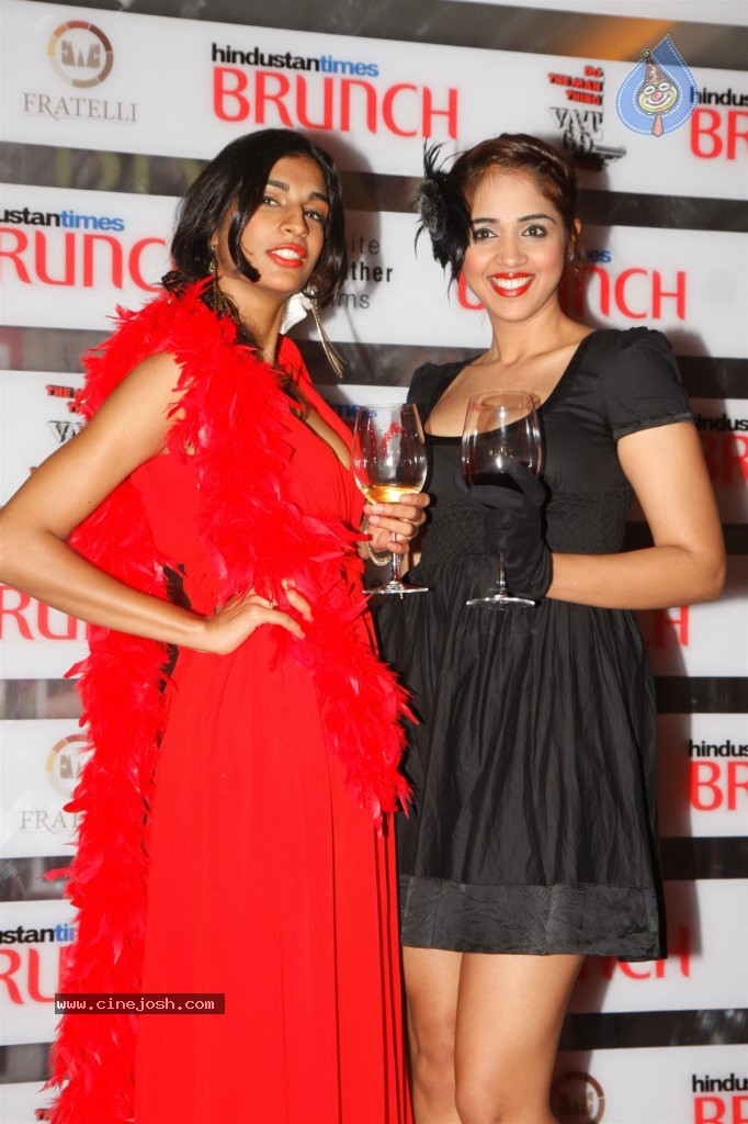 Hindustan Times Brunch Dialogues Event - 15 / 36 photos