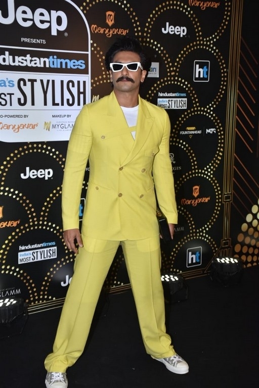 Hindustan Times India Most Stylish Awards 2019 - 29 / 50 photos