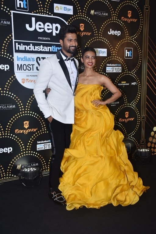 Hindustan Times India Most Stylish Awards 2019 - 31 / 50 photos