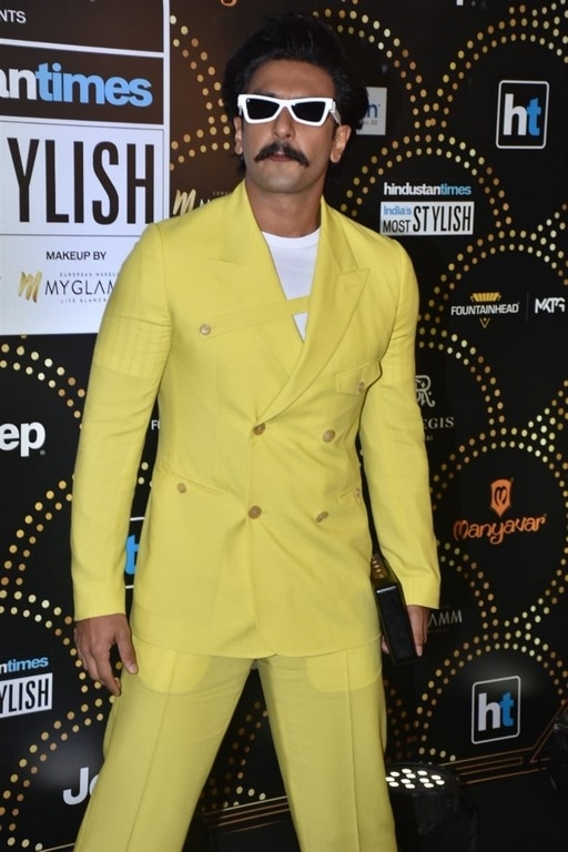 Hindustan Times India Most Stylish Awards 2019 - 33 / 50 photos