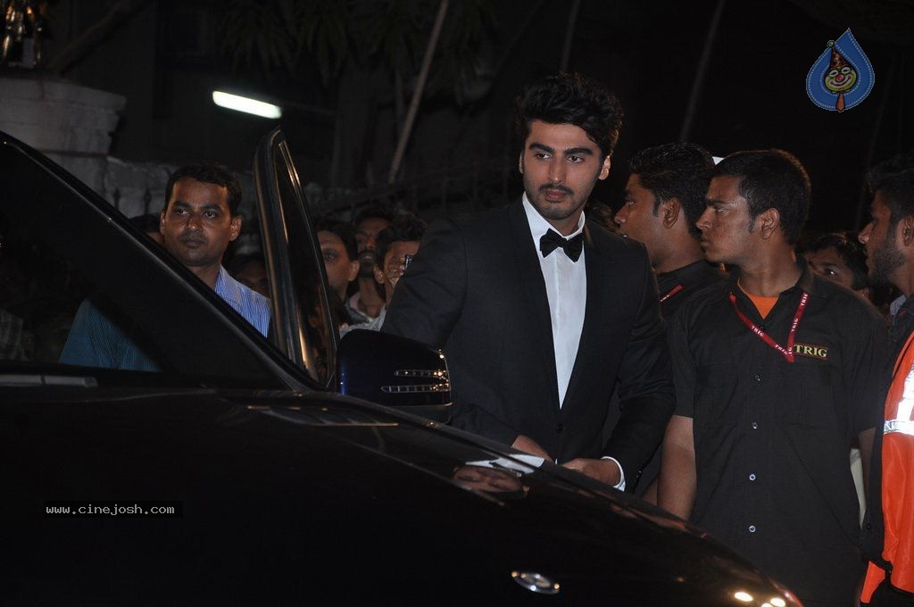 Hot Celebs at 58th IDEA Filmfare Awards - 136 / 187 photos