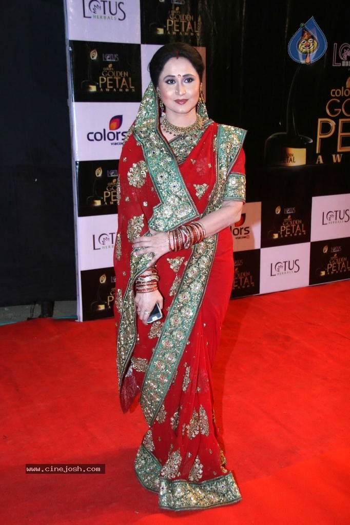 Hot Bolly Celebs at Colors Golden Petal Awards - 88 / 125 photos